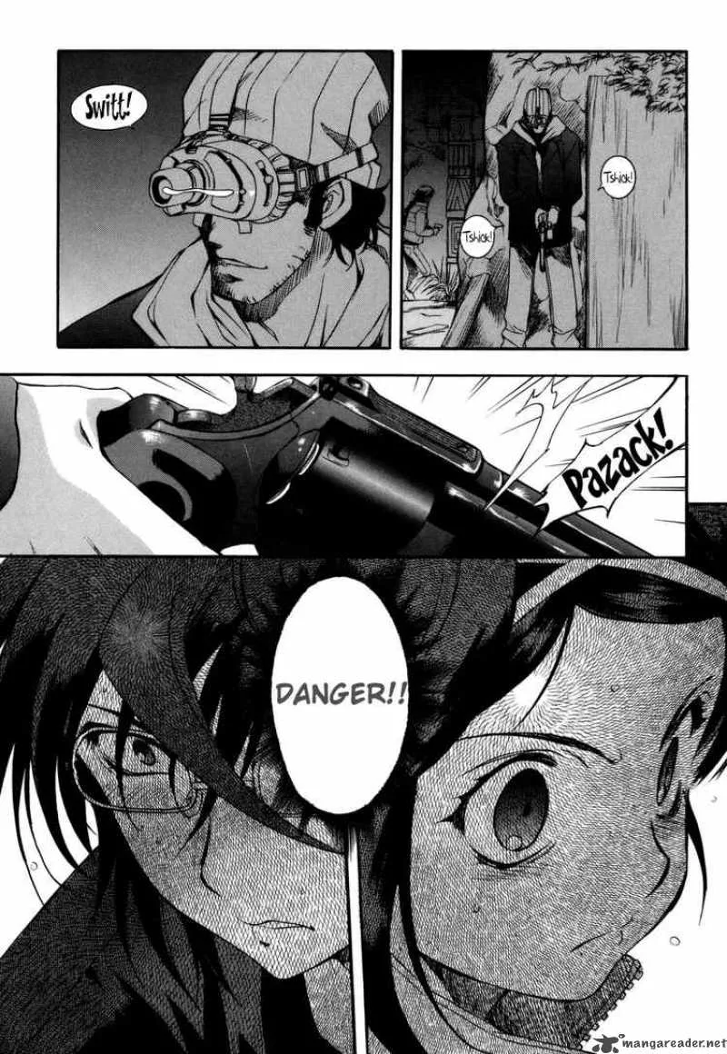 Zero In Chapter 27 page 15