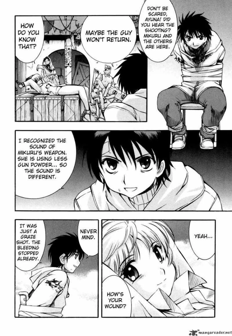 Zero In Chapter 27 page 19