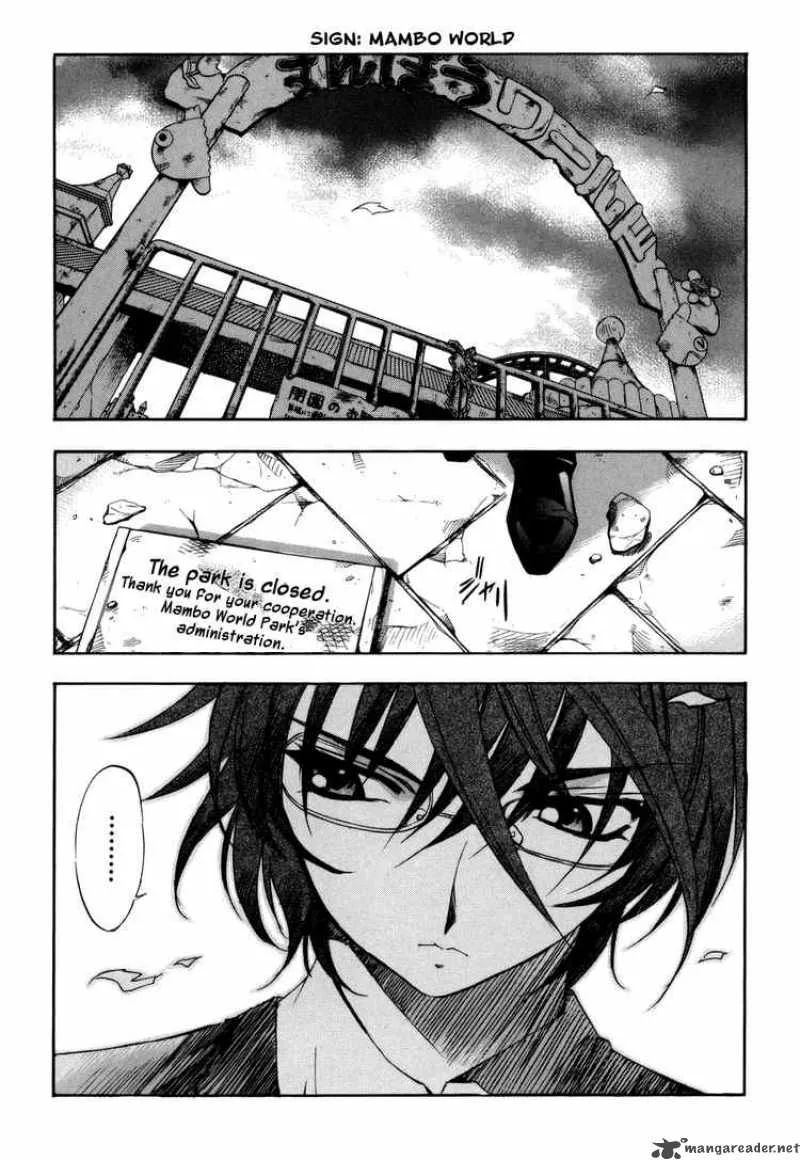 Zero In Chapter 27 page 2