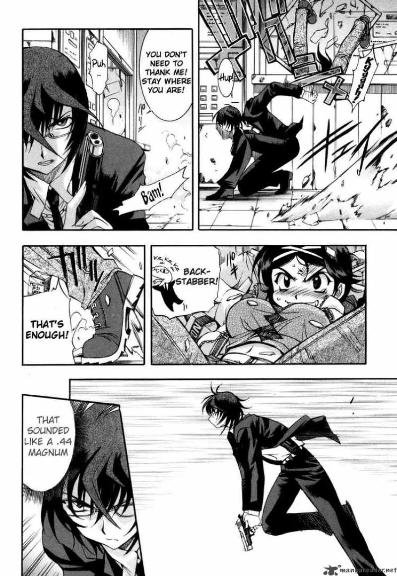 Zero In Chapter 27 page 8