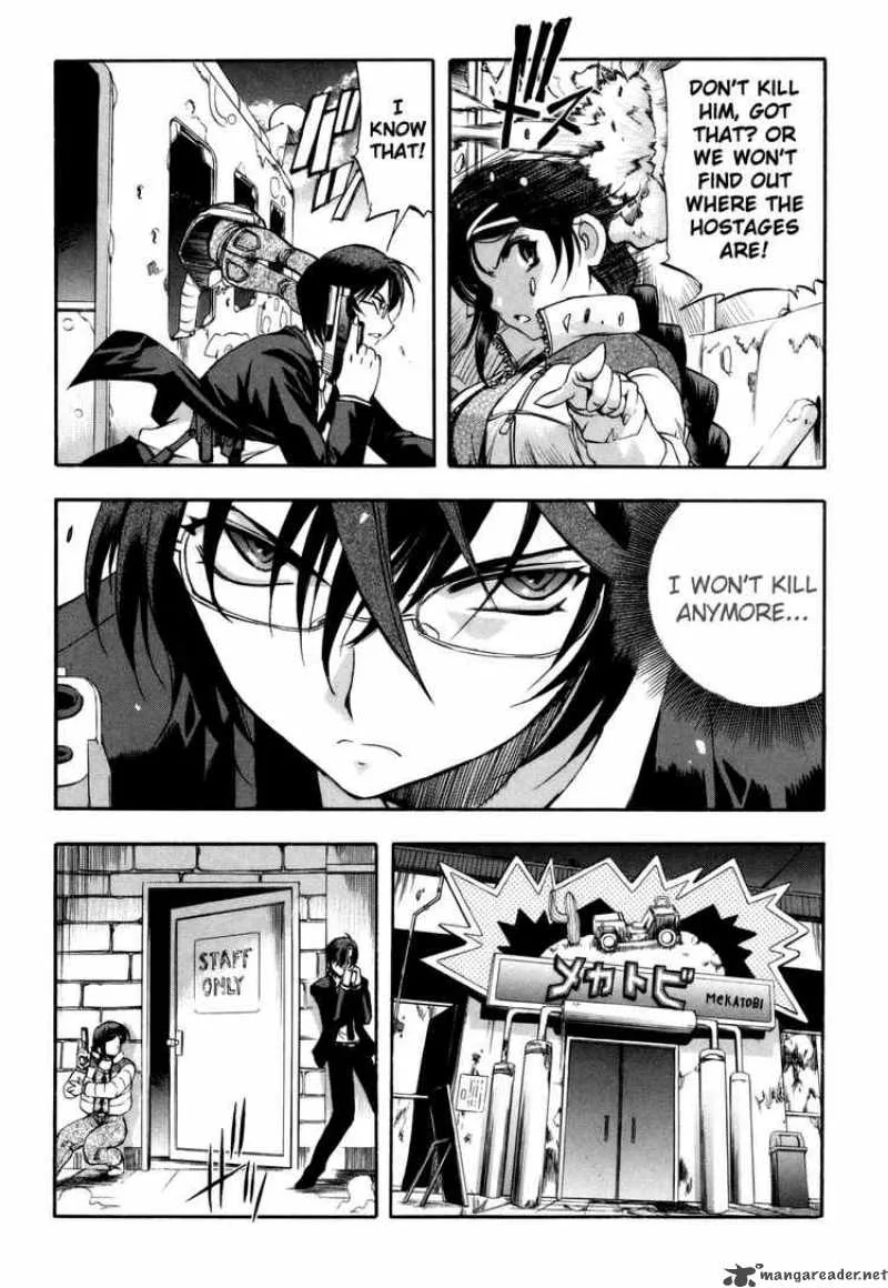Zero In Chapter 27 page 12