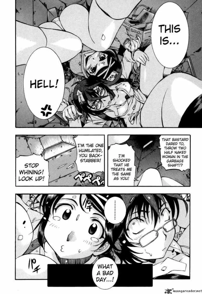 Zero In Chapter 27 page 23