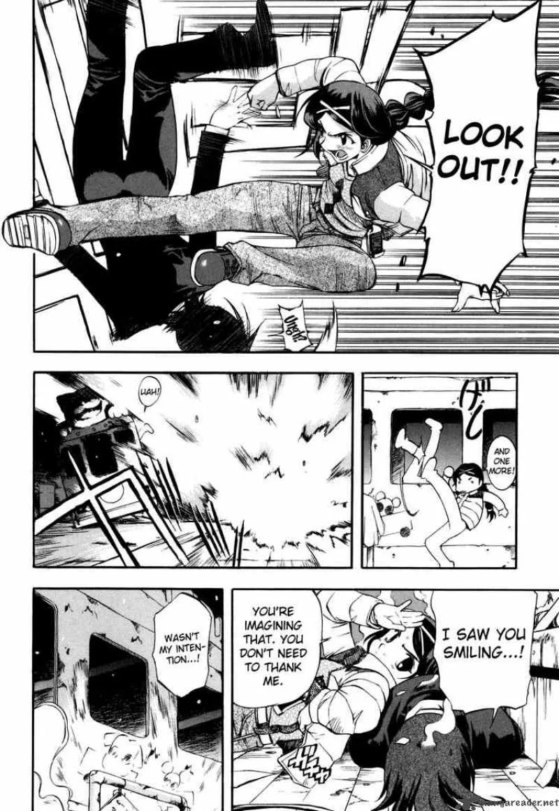 Zero In Chapter 27 page 10