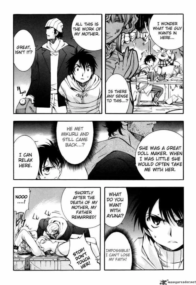 Zero In Chapter 27 page 20