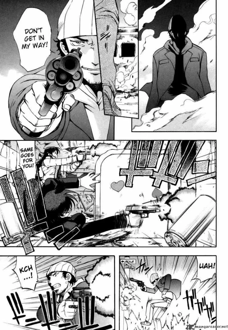 Zero In Chapter 27 page 11