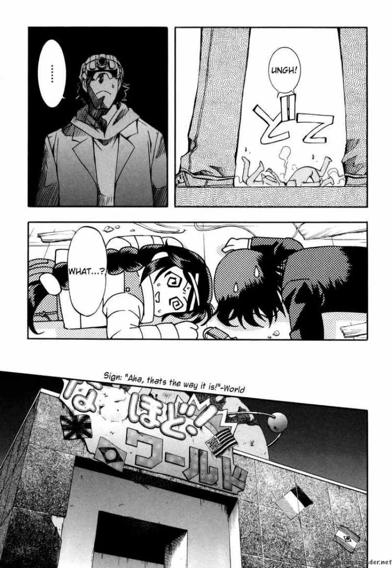 Zero In Chapter 27 page 17