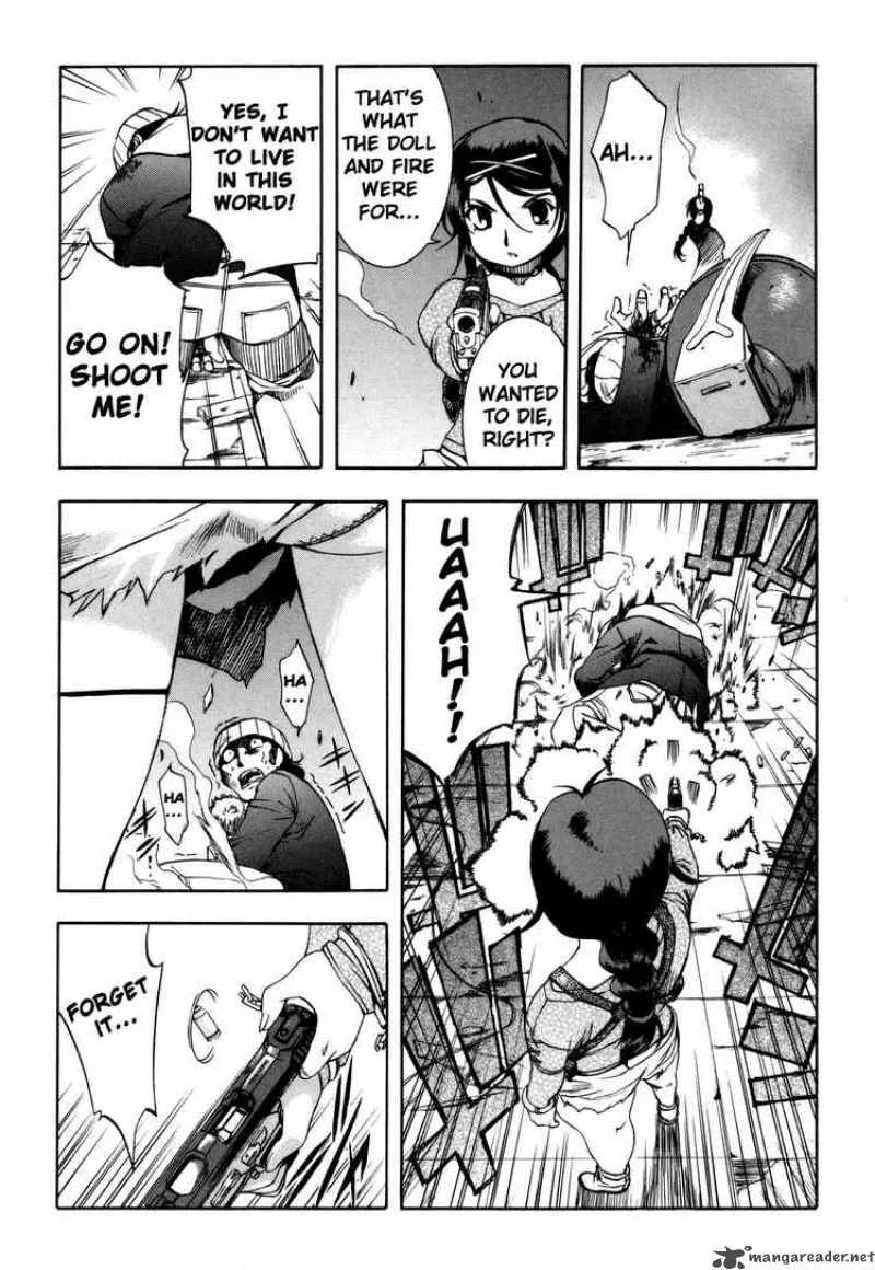 Zero In Chapter 28 page 23