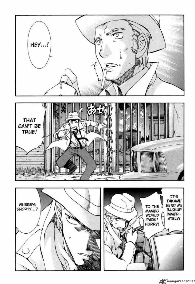 Zero In Chapter 28 page 2