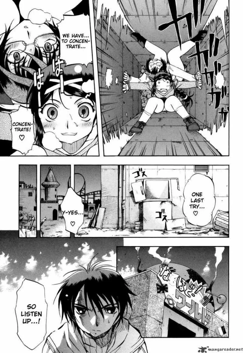 Zero In Chapter 28 page 4
