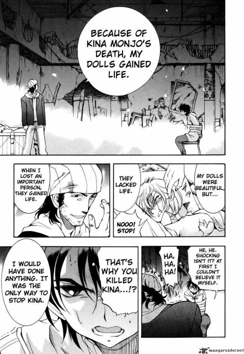 Zero In Chapter 28 page 5