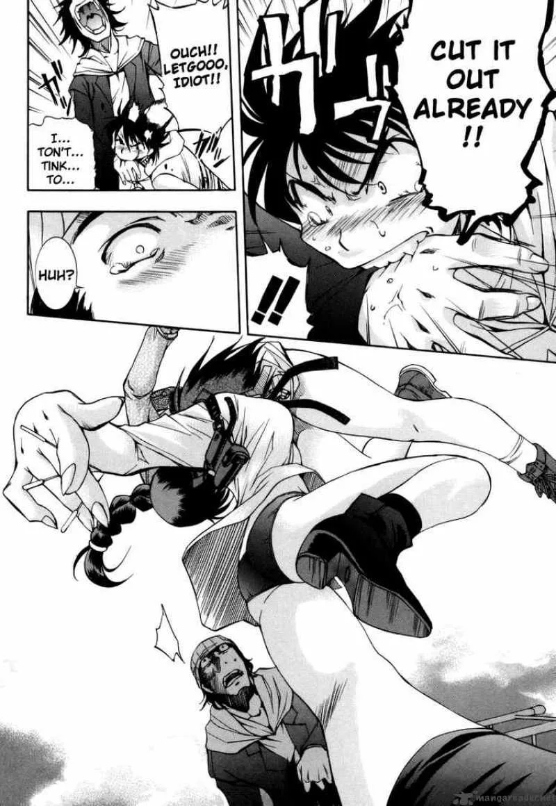 Zero In Chapter 28 page 16