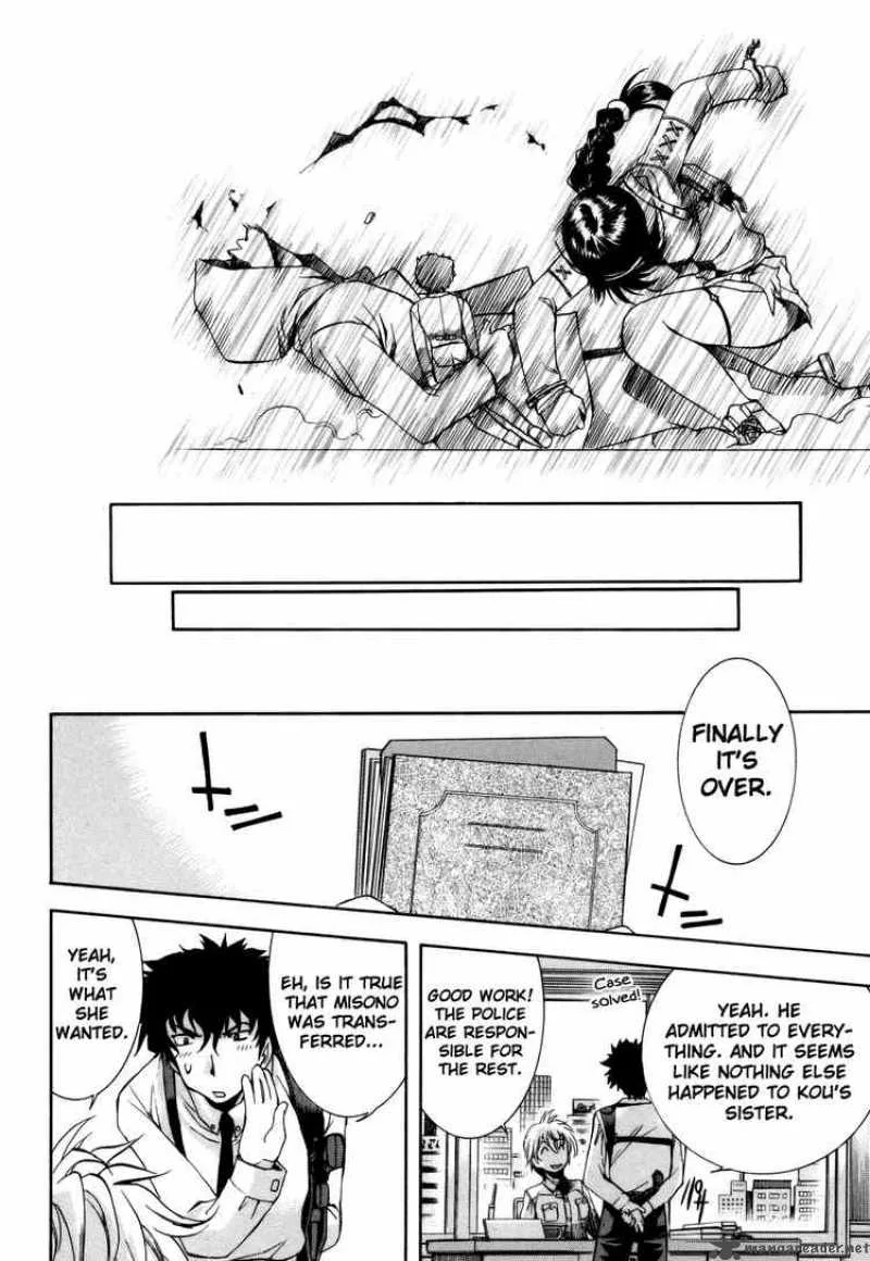 Zero In Chapter 28 page 25