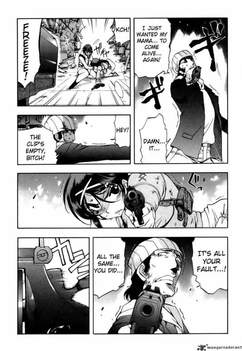 Zero In Chapter 28 page 19
