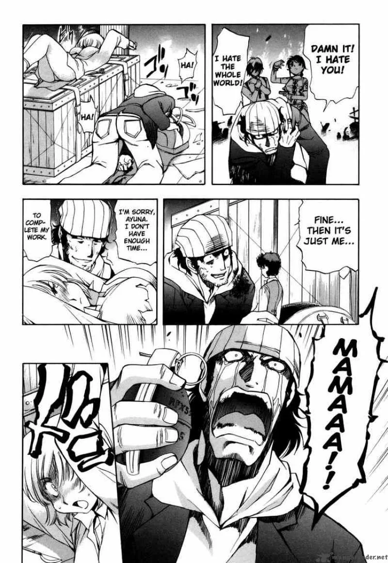 Zero In Chapter 28 page 22