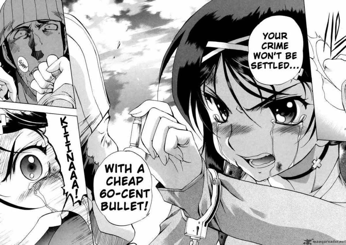 Zero In Chapter 28 page 24