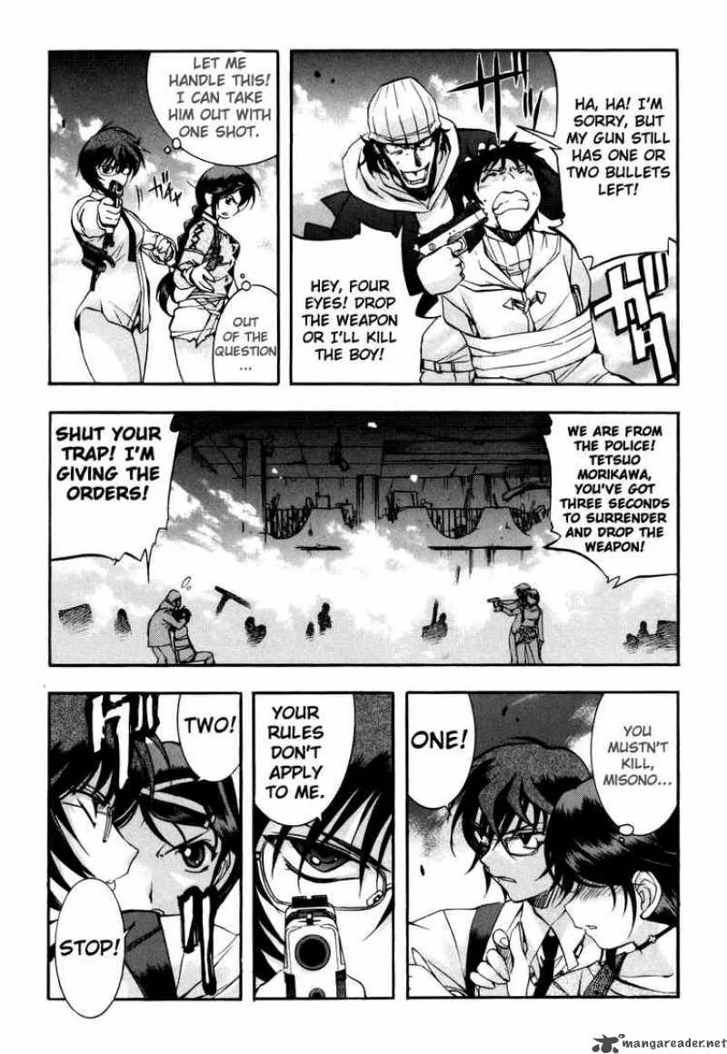 Zero In Chapter 28 page 10