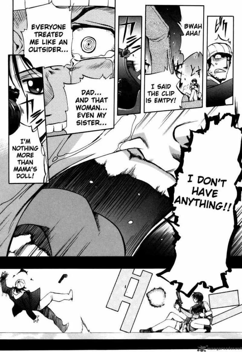 Zero In Chapter 28 page 20
