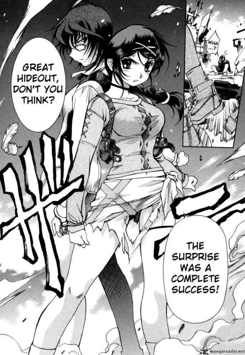Zero In Chapter 28 page 8