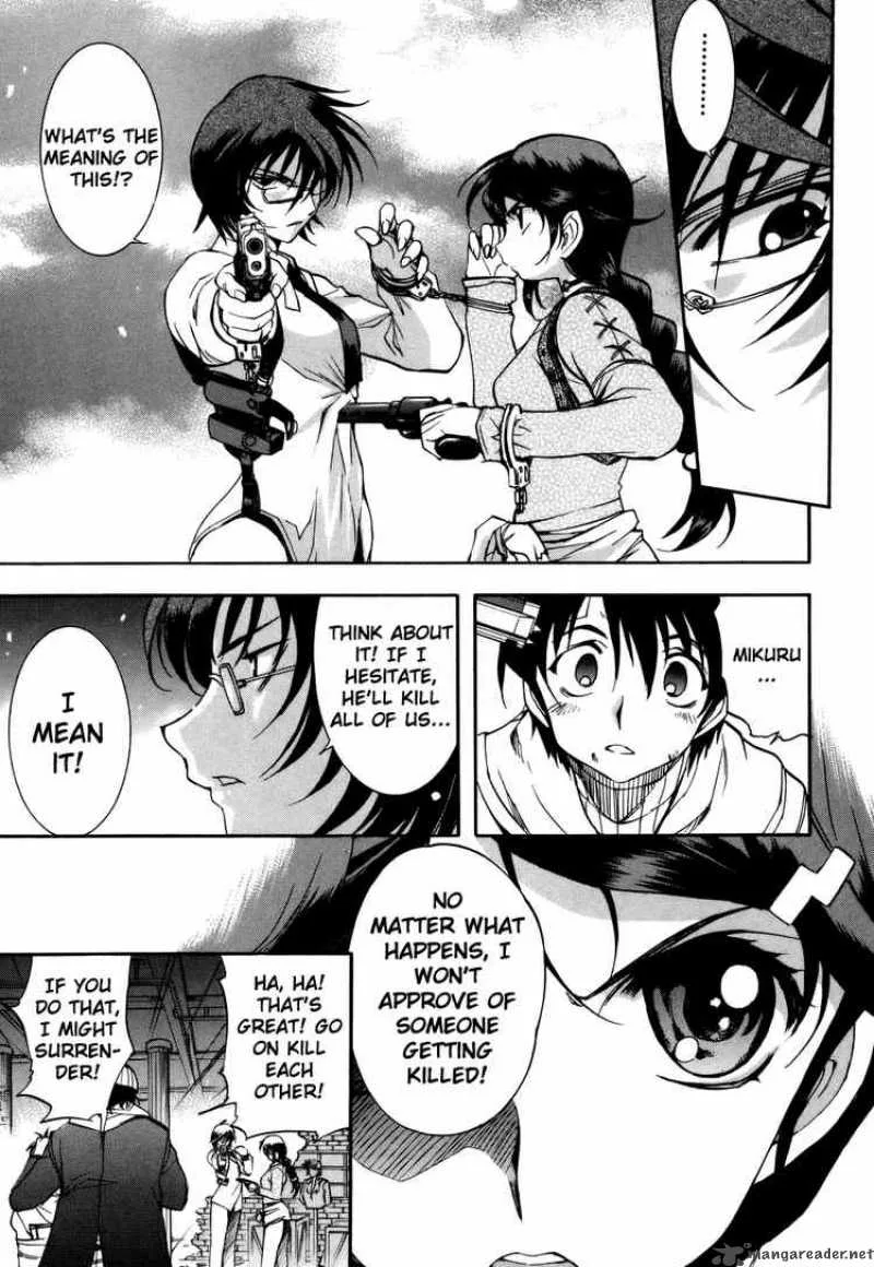 Zero In Chapter 28 page 11