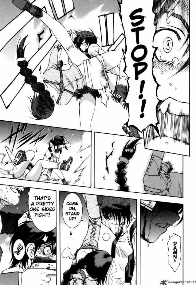 Zero In Chapter 28 page 15