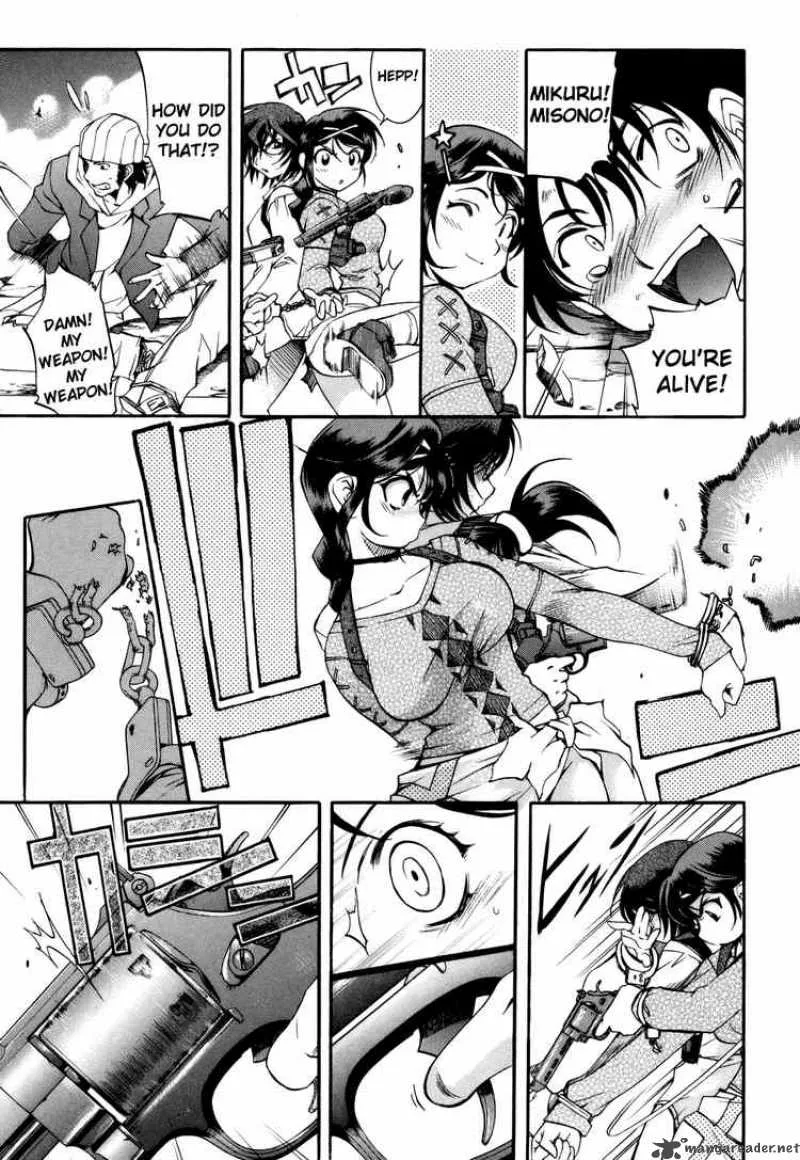 Zero In Chapter 28 page 9
