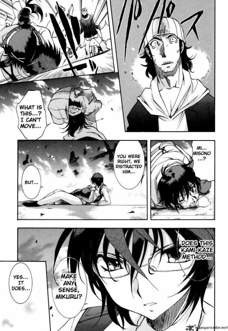 Zero In Chapter 28 page 17