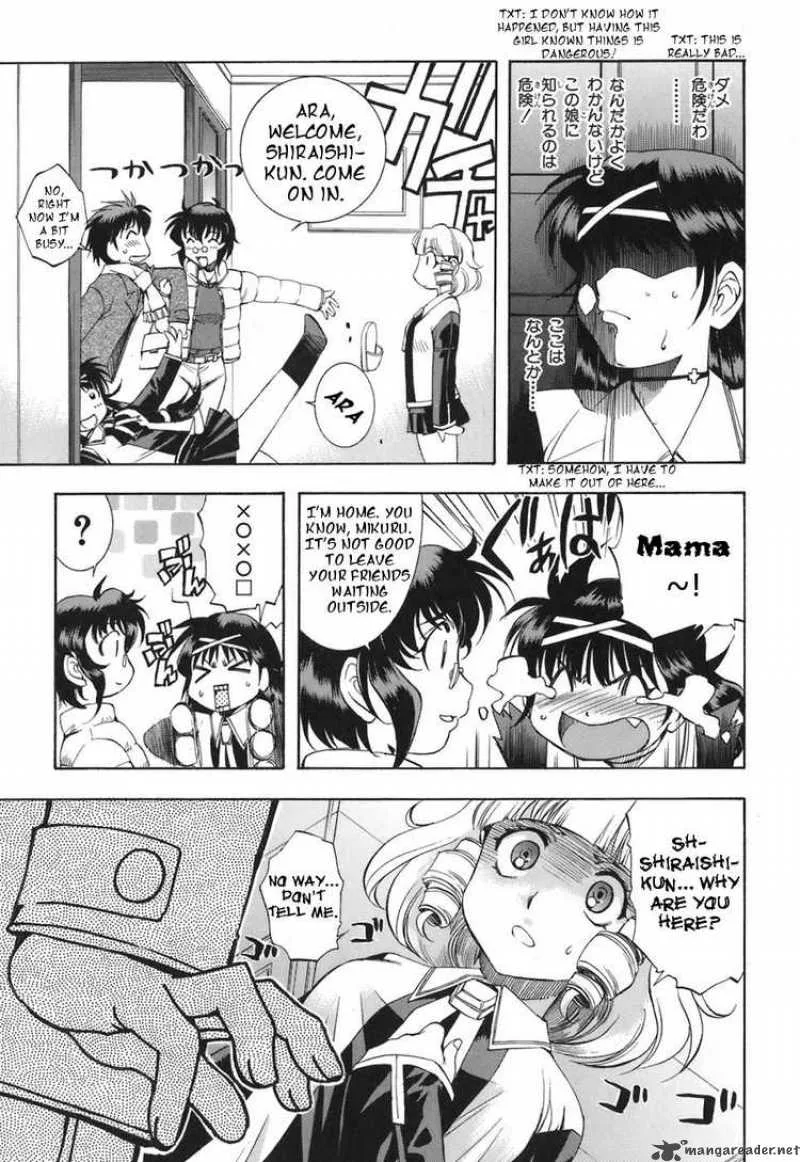 Zero In Chapter 29 page 19