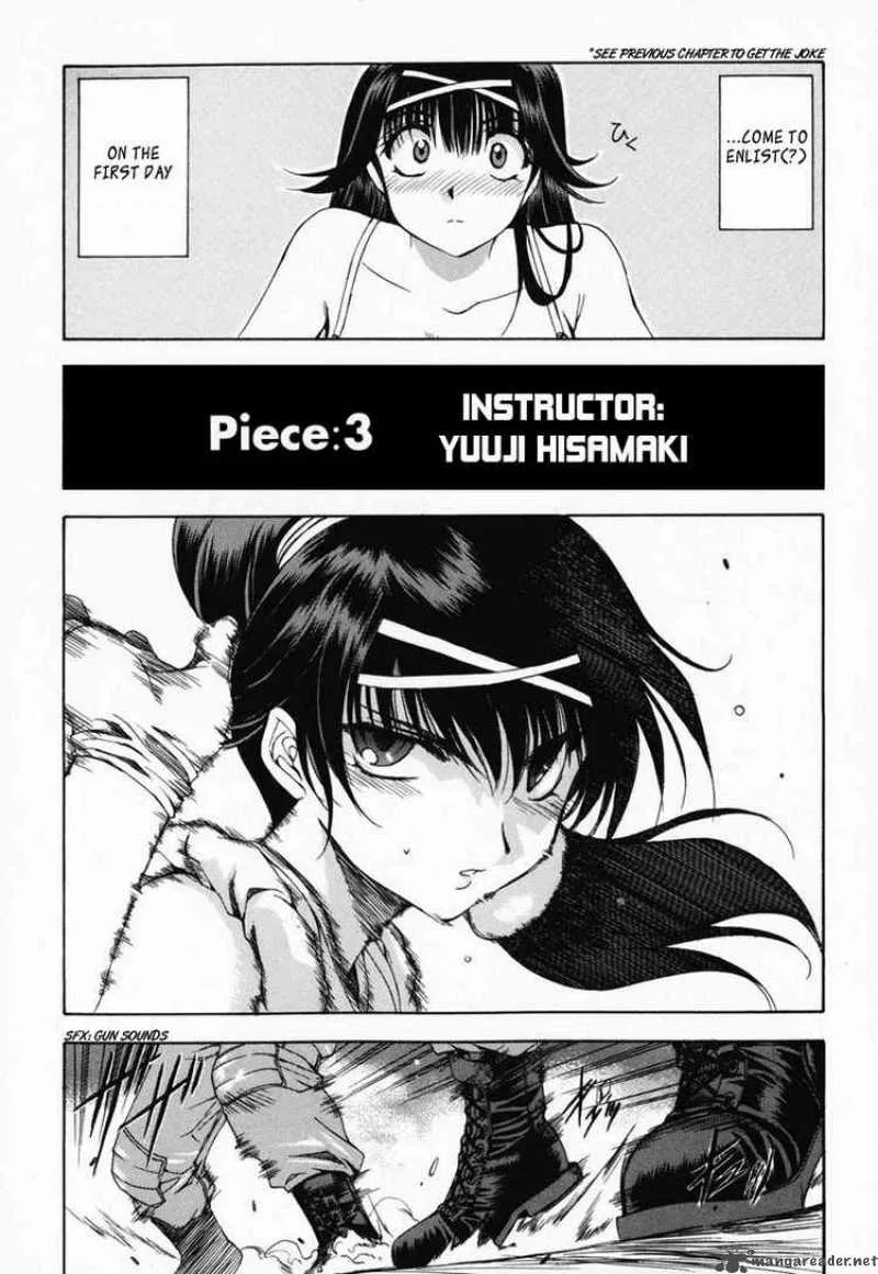 Zero In Chapter 3 page 4