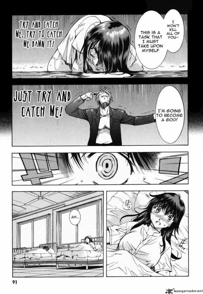 Zero In Chapter 3 page 23