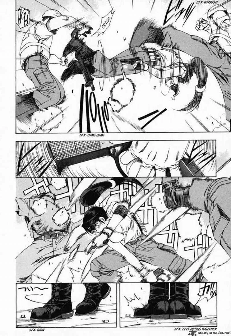 Zero In Chapter 3 page 6