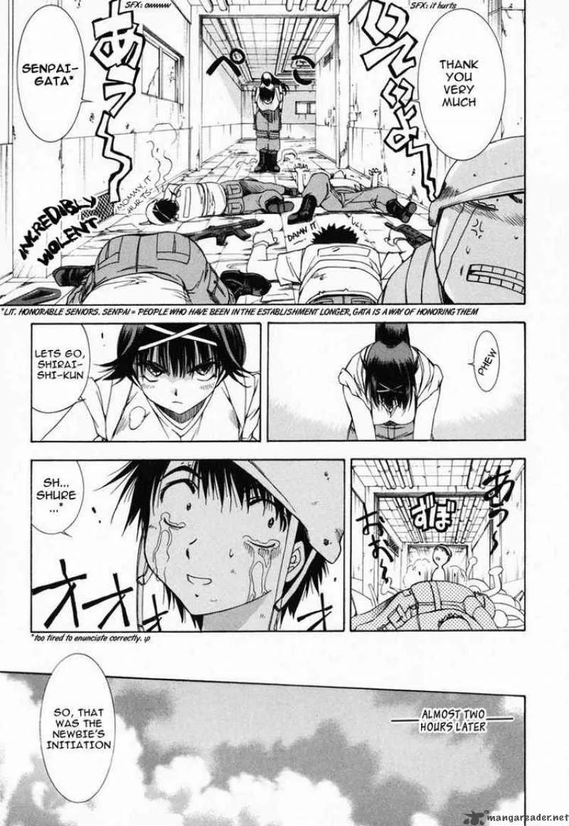 Zero In Chapter 3 page 7