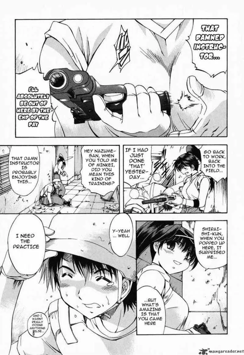 Zero In Chapter 3 page 9