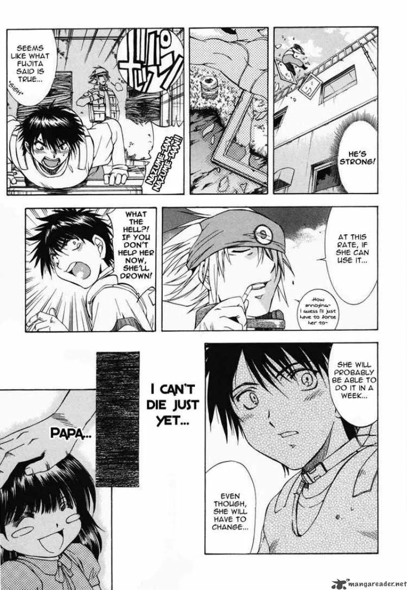 Zero In Chapter 3 page 21
