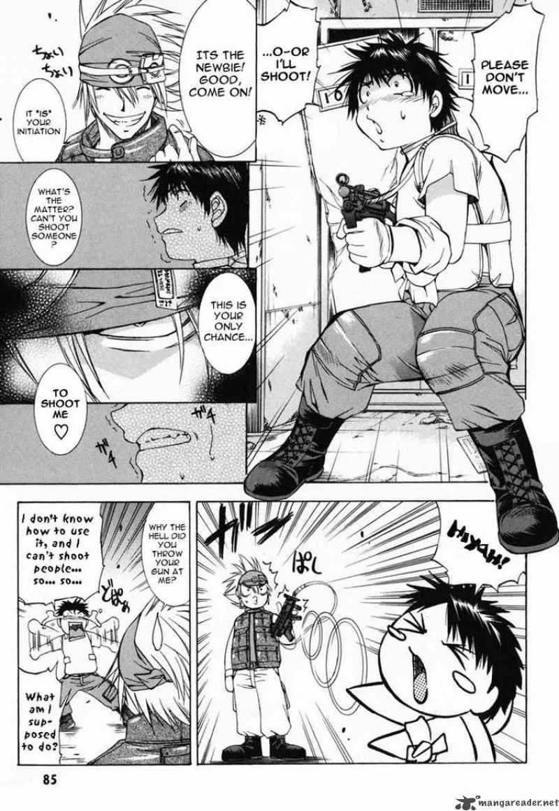 Zero In Chapter 3 page 17