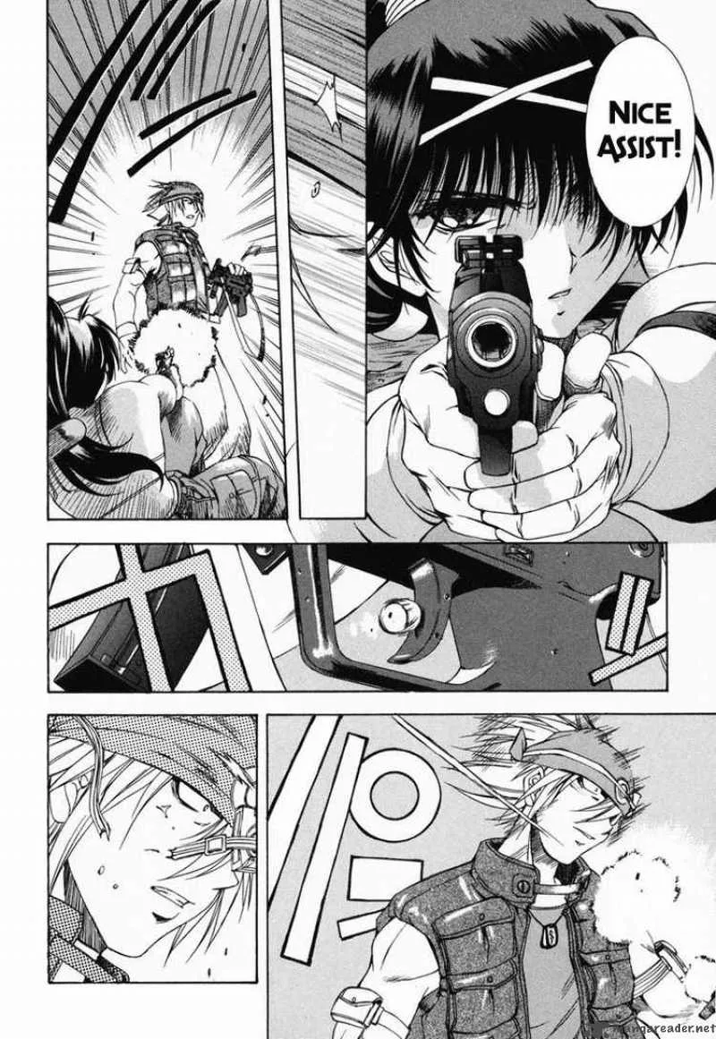Zero In Chapter 3 page 18