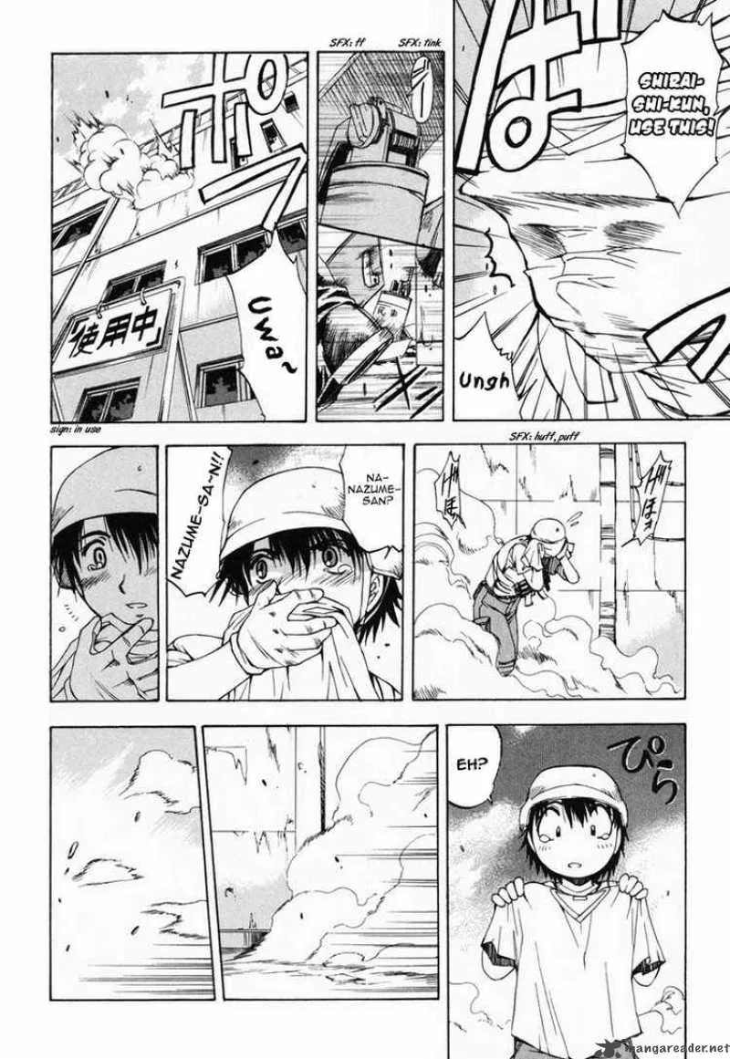 Zero In Chapter 3 page 12