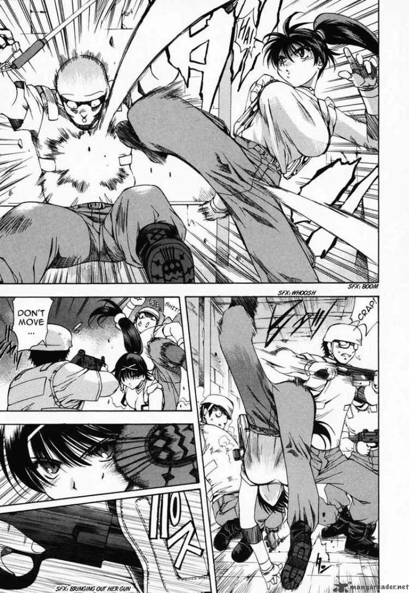 Zero In Chapter 3 page 5