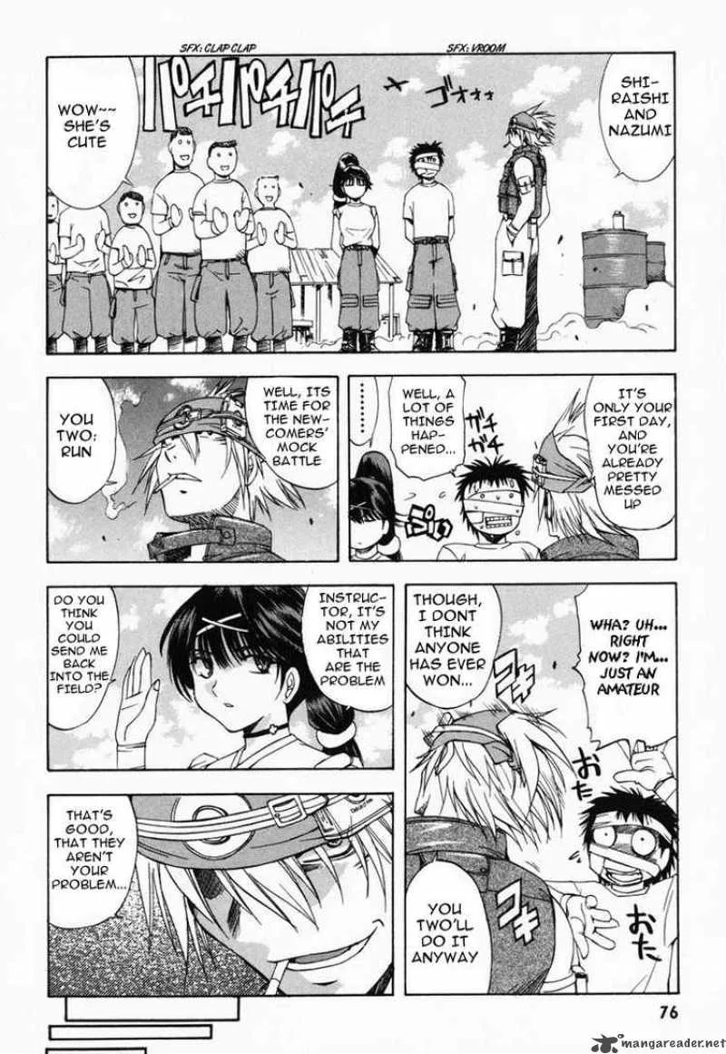 Zero In Chapter 3 page 8