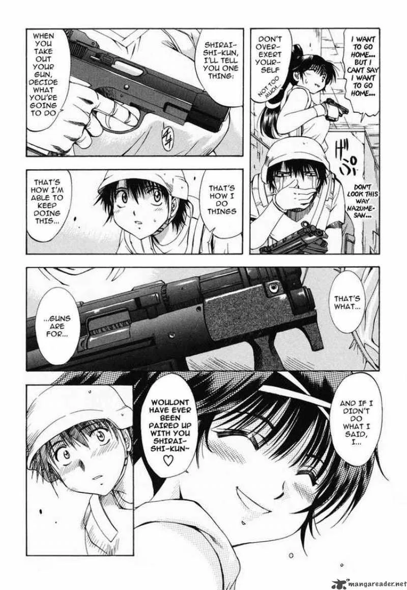 Zero In Chapter 3 page 10
