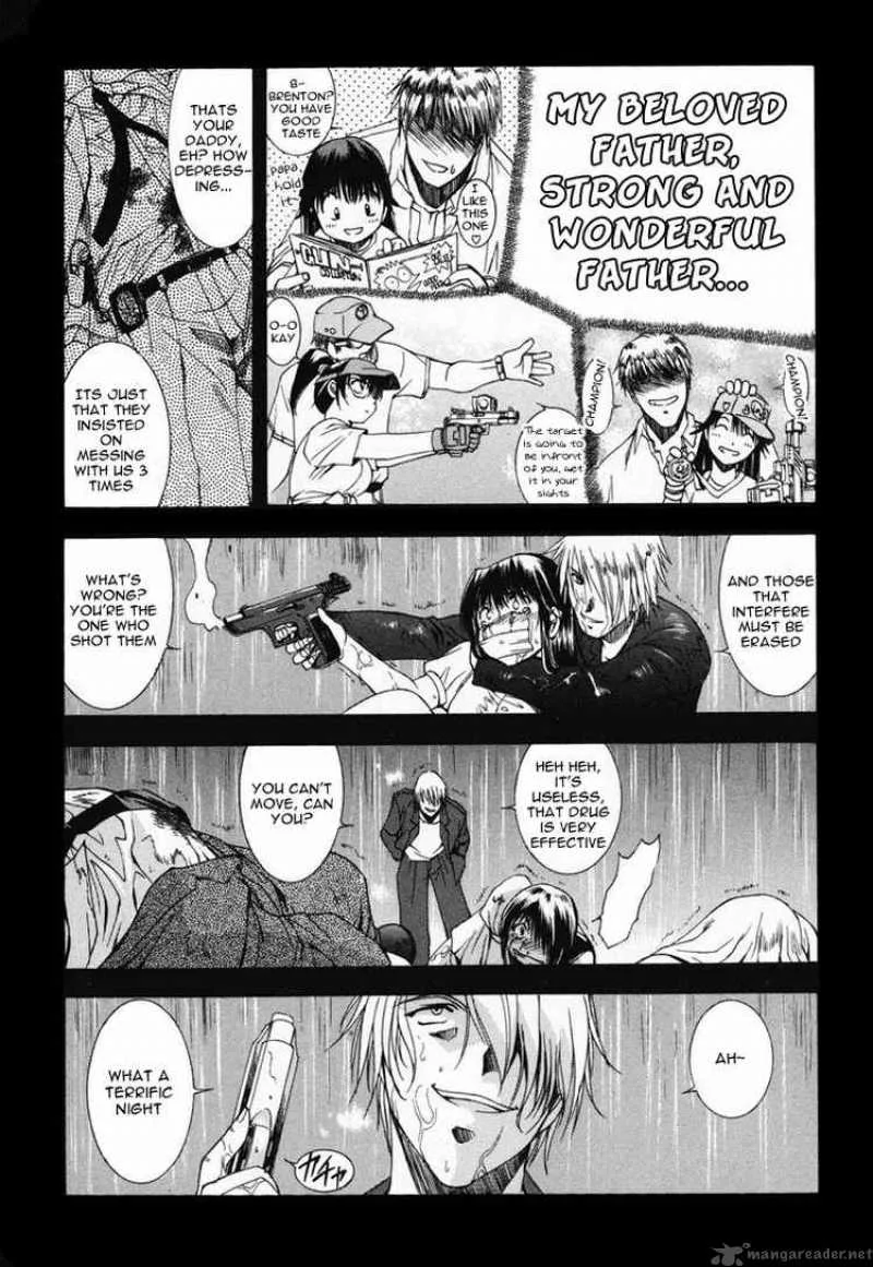 Zero In Chapter 3 page 22