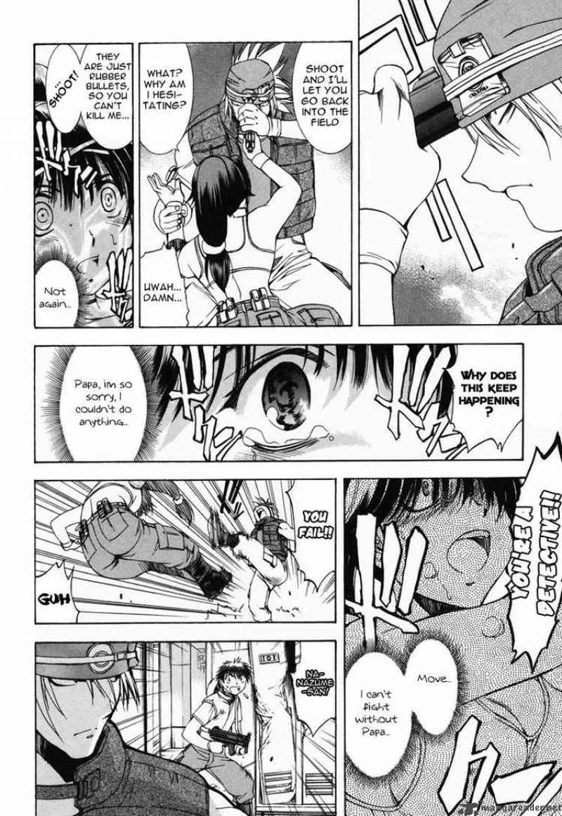 Zero In Chapter 3 page 16
