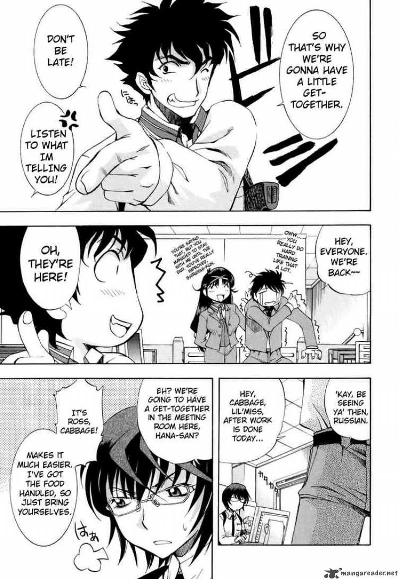 Zero In Chapter 30 page 2