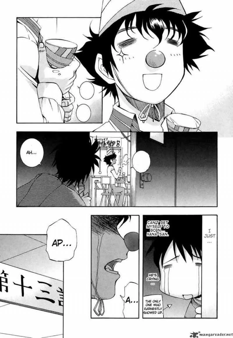 Zero In Chapter 30 page 3