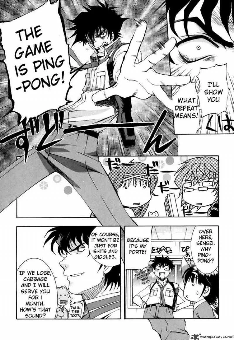 Zero In Chapter 30 page 6