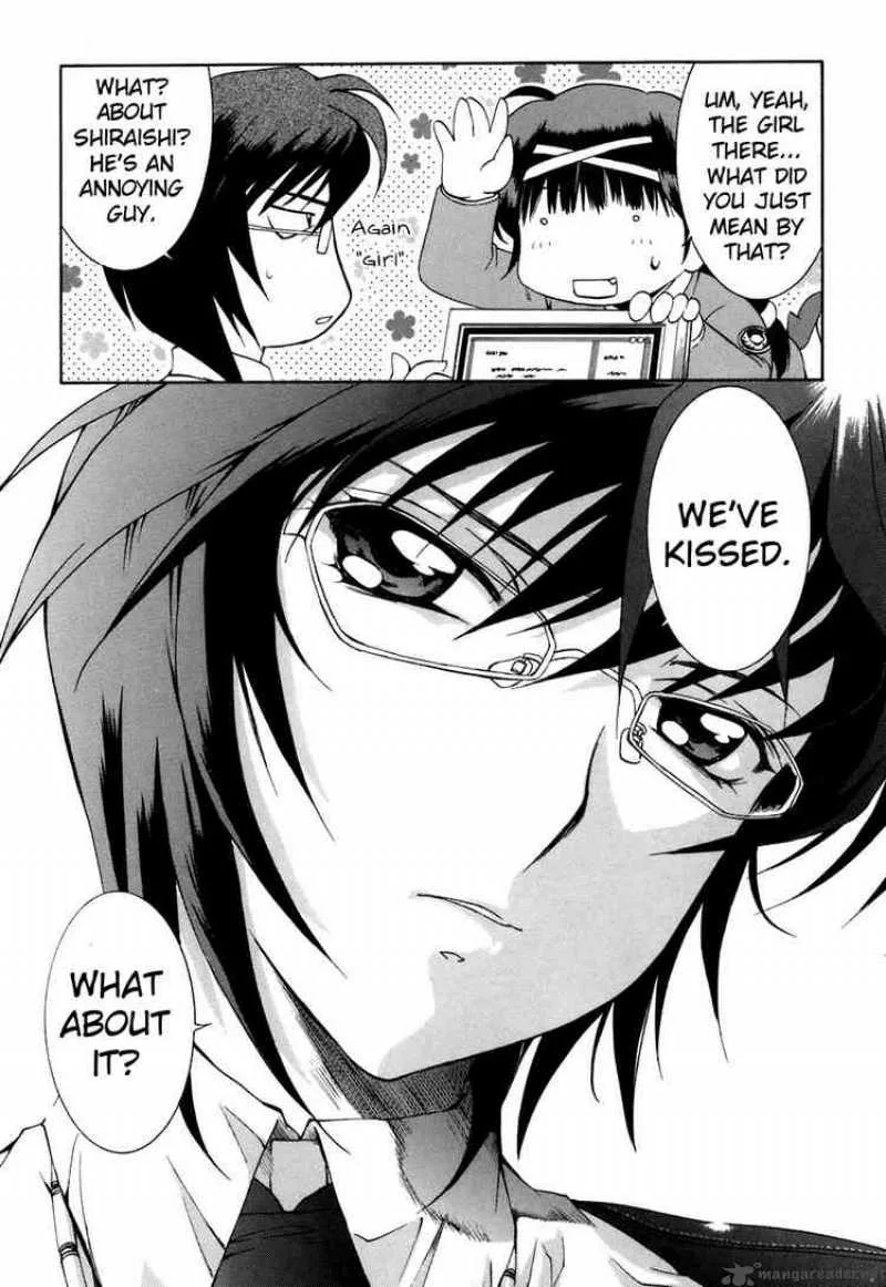 Zero In Chapter 30 page 8