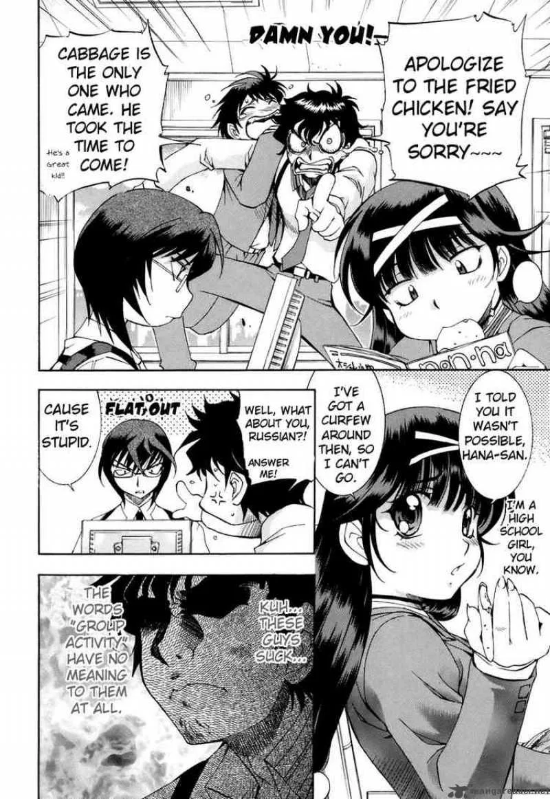 Zero In Chapter 30 page 4