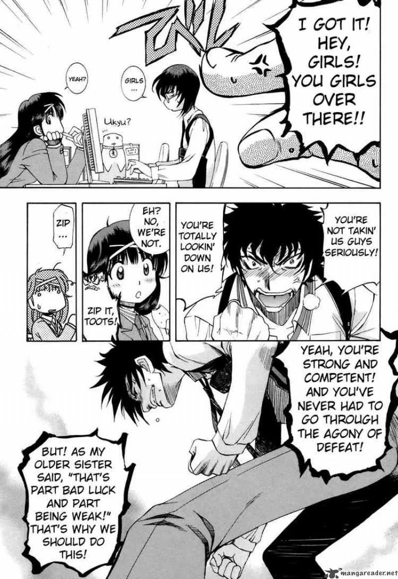 Zero In Chapter 30 page 5