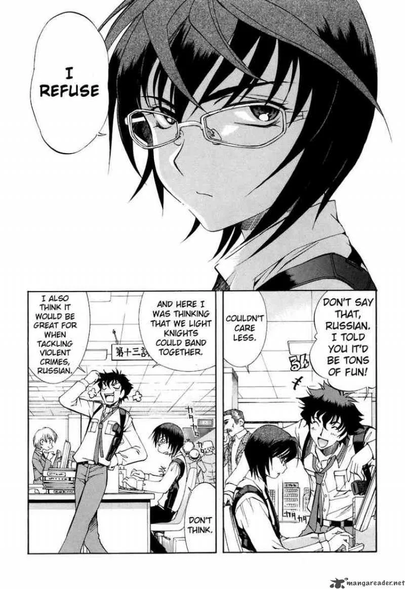 Zero In Chapter 30 page 1