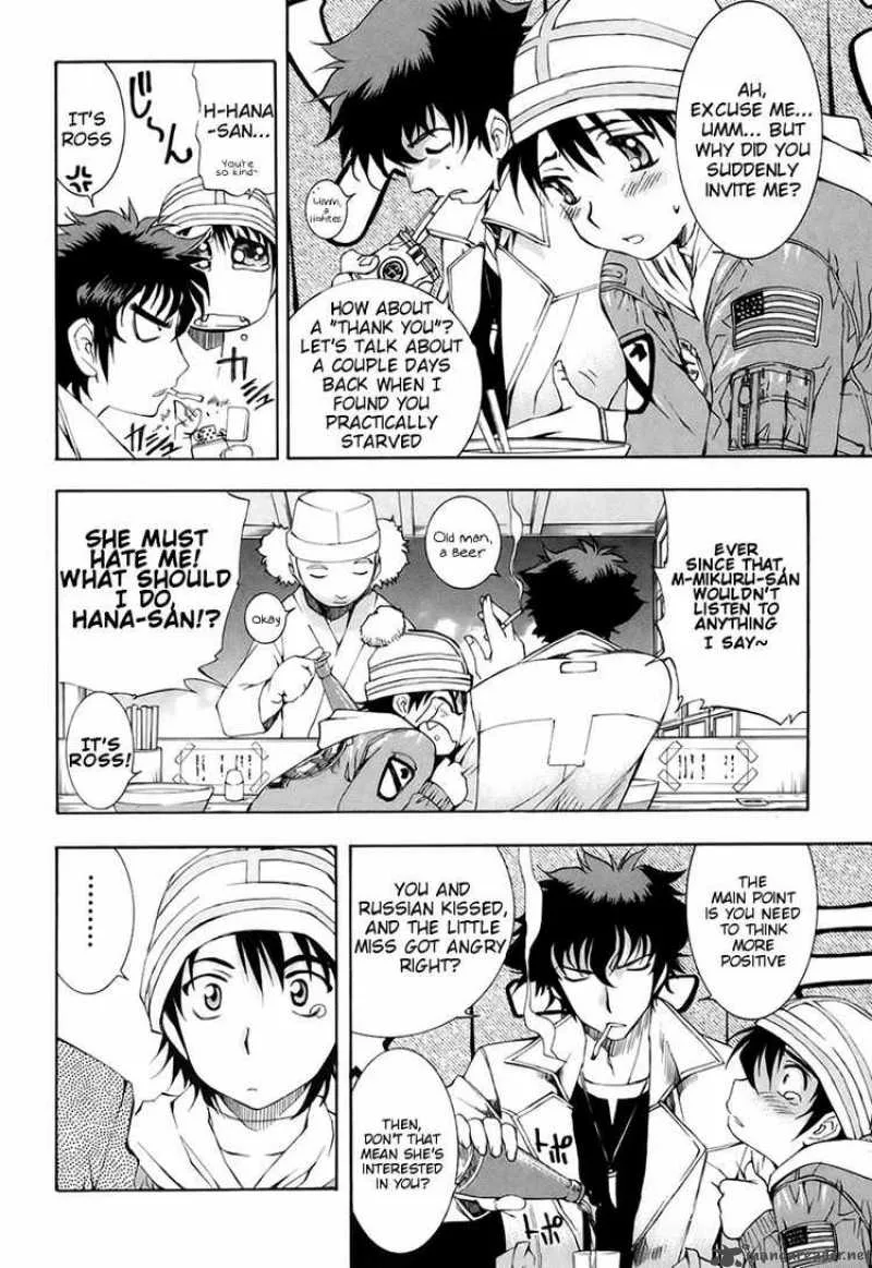Zero In Chapter 31 page 3