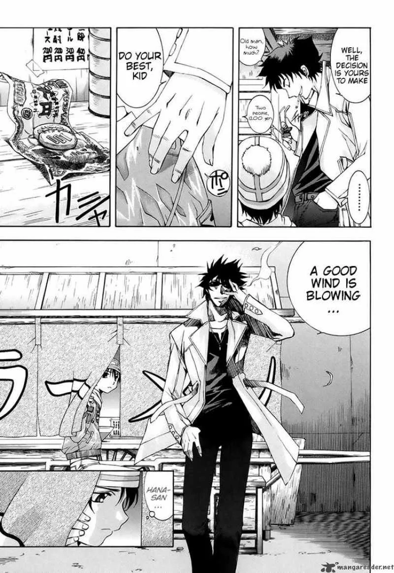 Zero In Chapter 31 page 6